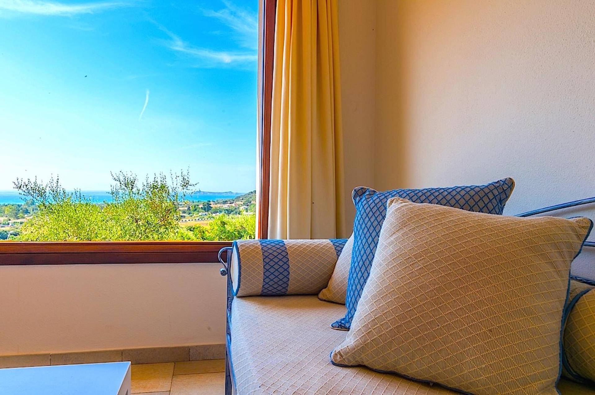 Ollastu Apartments Villasimius Ngoại thất bức ảnh