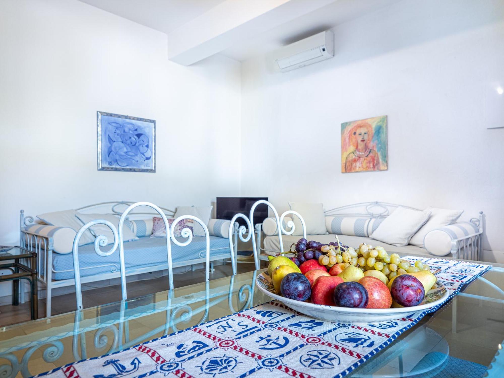 Ollastu Apartments Villasimius Ngoại thất bức ảnh