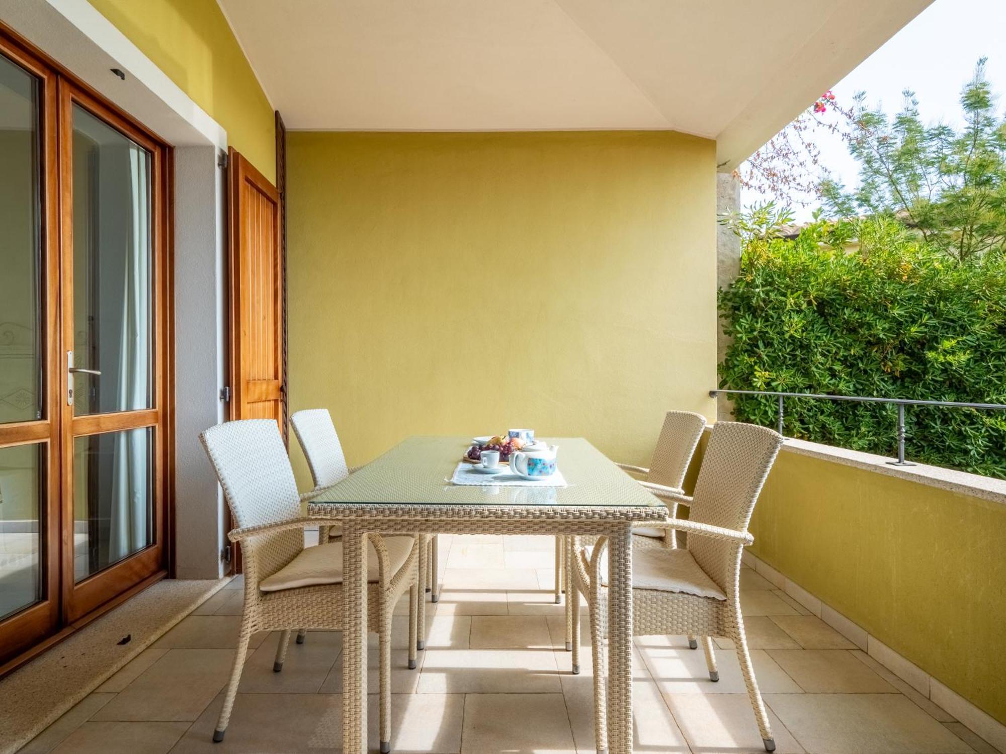 Ollastu Apartments Villasimius Ngoại thất bức ảnh