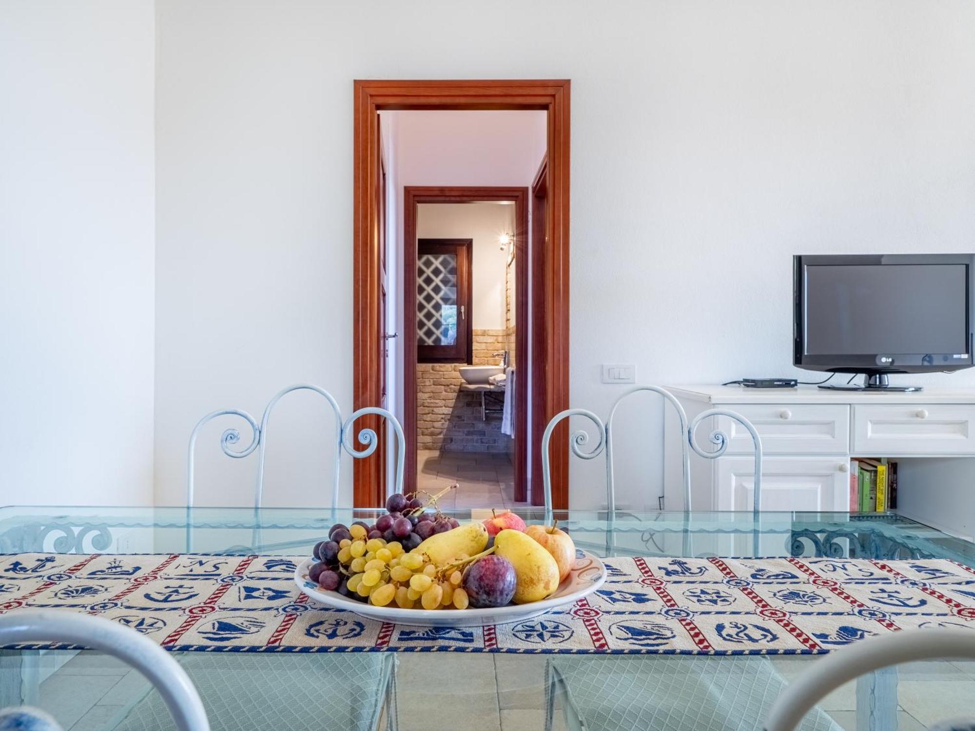 Ollastu Apartments Villasimius Ngoại thất bức ảnh