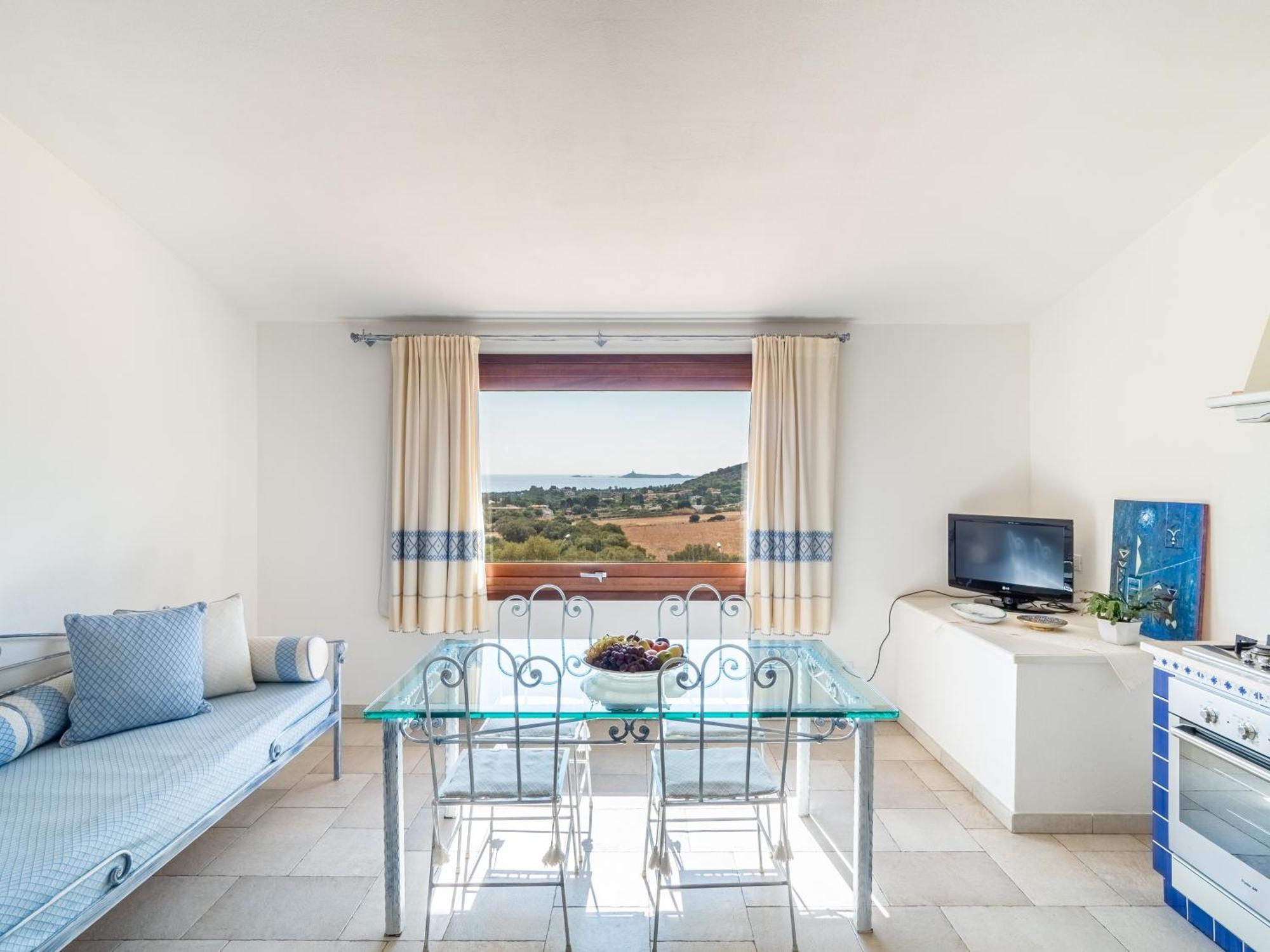 Ollastu Apartments Villasimius Ngoại thất bức ảnh
