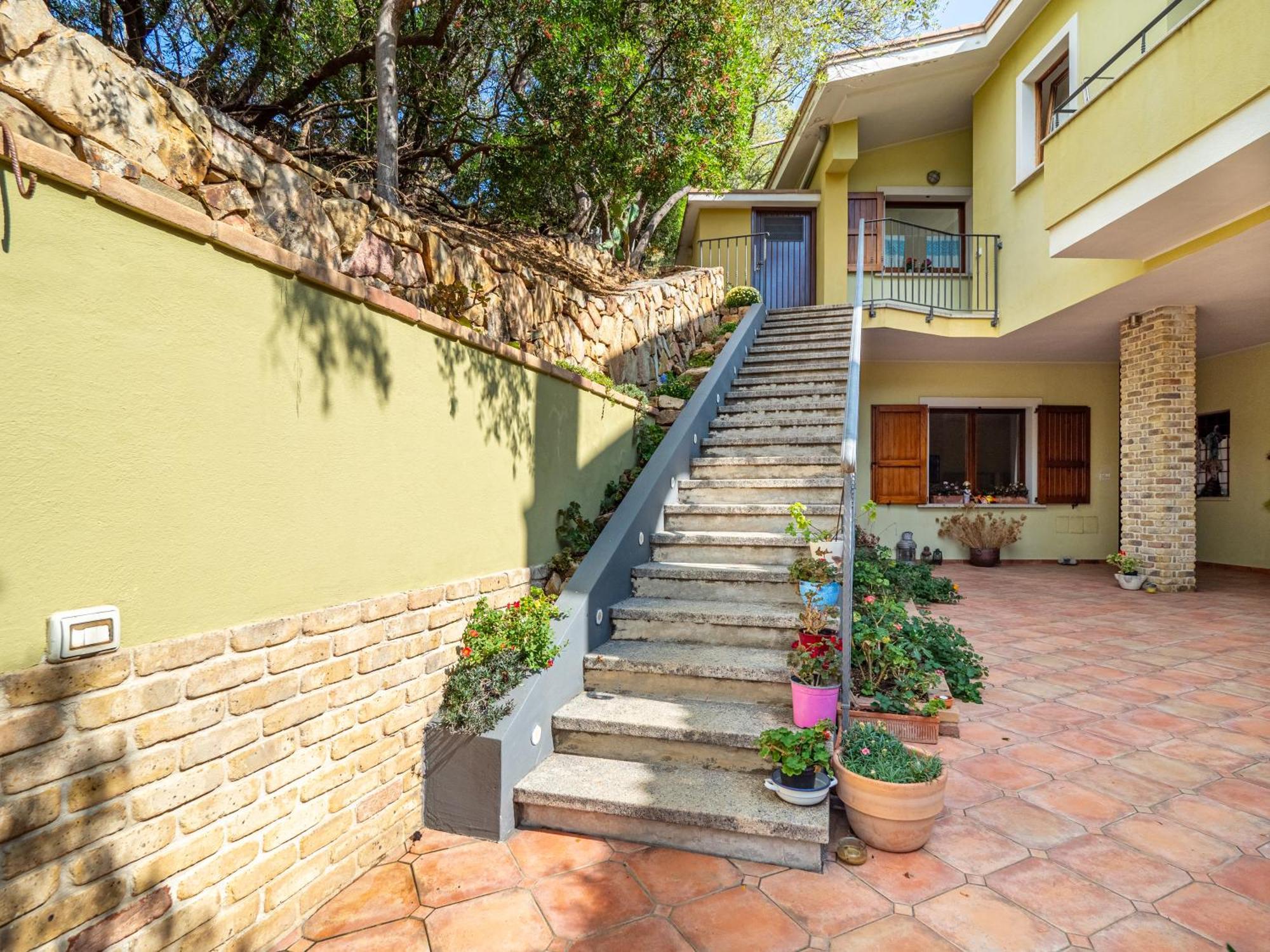 Ollastu Apartments Villasimius Ngoại thất bức ảnh